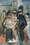 Alvaro Sanesi - Ballo in maschera